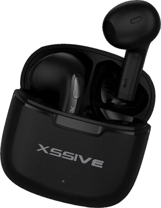 Xssive Wireless Earbuds XSS-TWS8 - Zwart