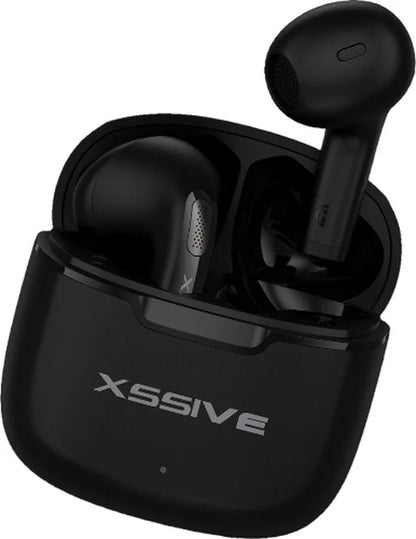 Xssive Wireless Earbuds XSS-TWS8 - Zwart