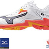 MIZUNO - wave lightning z8 - Volleybalschoenen heren - Wit