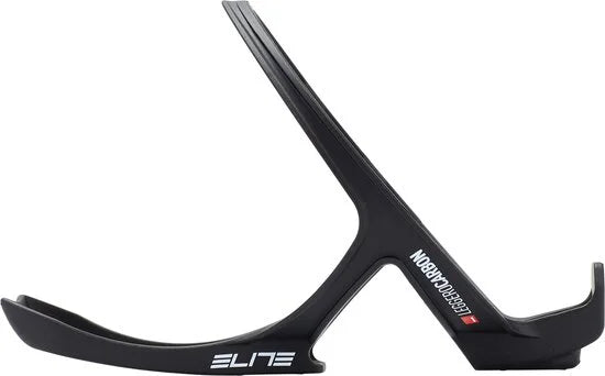 Elite Bidonhouder Leggero 8,4 X 16,6 Cm Carbon Zwart