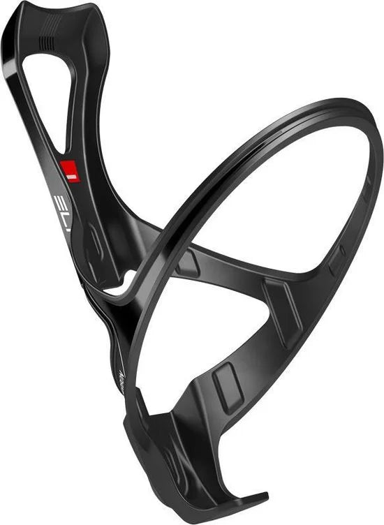 Elite Bidonhouder Leggero 8,4 X 16,6 Cm Carbon Zwart