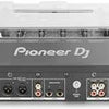 Decksaver Pioneer XDJ-XZ Cover - Cover voor DJ-equipment