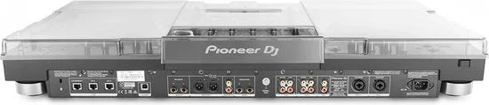 Decksaver Pioneer XDJ-XZ Cover - Cover voor DJ-equipment