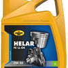 Kroon-Oil Motorolie 32496 Helar FE LL-04 0W-20 5 Liter