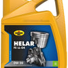 Kroon-Oil Motorolie 32496 Helar FE LL-04 0W-20 5 Liter