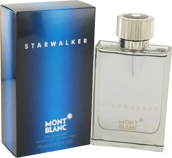 Mont Blanc Star Walker - 75ml - Eau de toilette