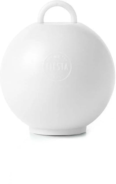 Globos Kettlebell Ballongewicht Wit, 75gram