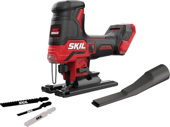 SKIL 20V decoupeerzaag 3440CA compact brushless (zonder accu)