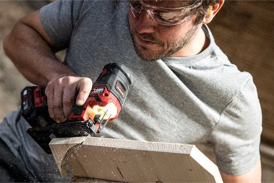 SKIL 20V decoupeerzaag 3440CA compact brushless (zonder accu)