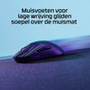 HP HyperX Pulsefire Haste 2 Core Wls - gaming muis (zwart/zwart)