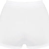 sloggi Double Comfort Dames Short Comfort slip - Wit - Maat 44
