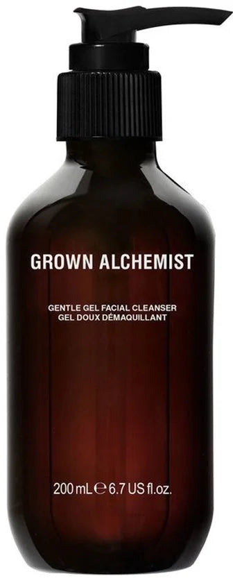 Grown Alchemist Skincare Gentle Gel Facial Cleanser 200ml