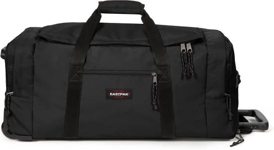 Eastpak LEATHERFACE L + Reistas, 104 Liter - Black
