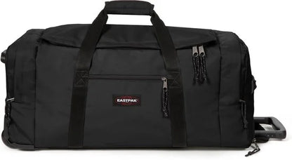 Eastpak LEATHERFACE L + Reistas, 104 Liter - Black