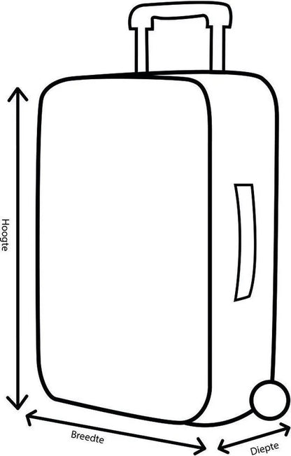 Eastpak LEATHERFACE L + Reistas, 104 Liter - Black