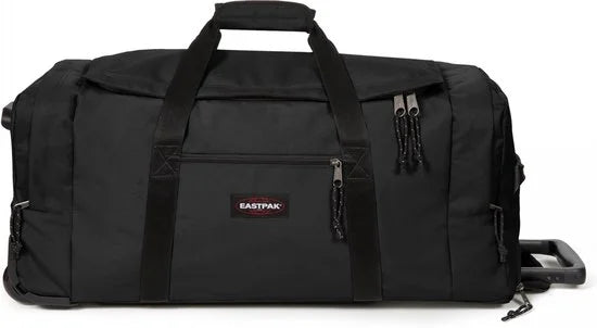 Eastpak LEATHERFACE L + Reistas, 104 Liter - Black