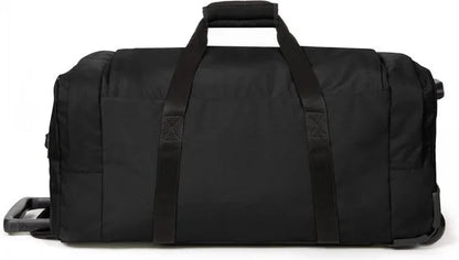 Eastpak LEATHERFACE L + Reistas, 104 Liter - Black