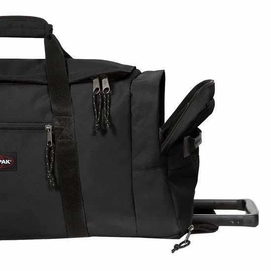 Eastpak LEATHERFACE L + Reistas, 104 Liter - Black