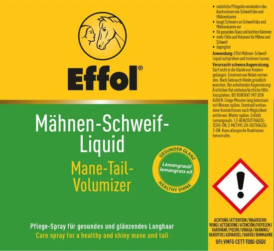 Effol Manen/Staart Ontklitter 500ml One size