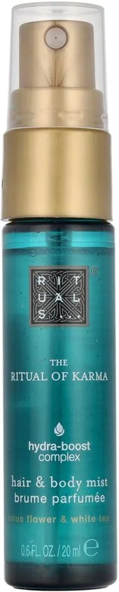Rituals Karma Hair And Body Mist