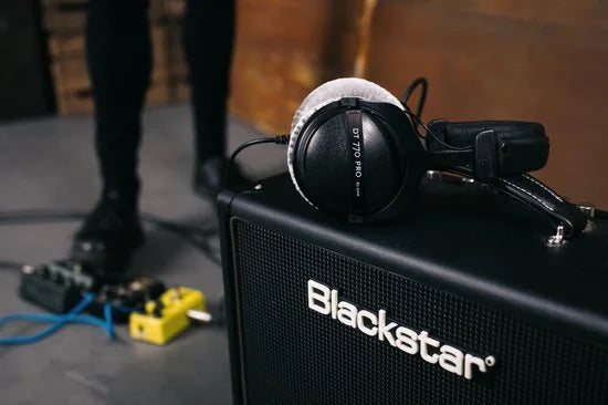 Beyerdynamic DT 770 Pro - Studio Koptelefoon - 80Ohm - Grijs