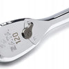 SATA Ratelsleutel 1/2" 120 Posities - Snel en Precisie