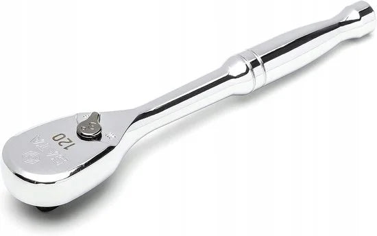 SATA Ratelsleutel 1/2" 120 Posities - Snel en Precisie