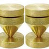 Dynavox 100818 Sub-Watt-absorber 4 stuk(s)