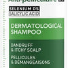 Vichy Dercos Technique Anti-Roos DS Shampoo - Droog Haar - Seleniumdisulfide en Salicylzuur - 200ml