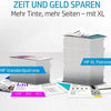 HP 302XL - Inktcartridge - Origineel - Hoge Capaciteit - Kleur