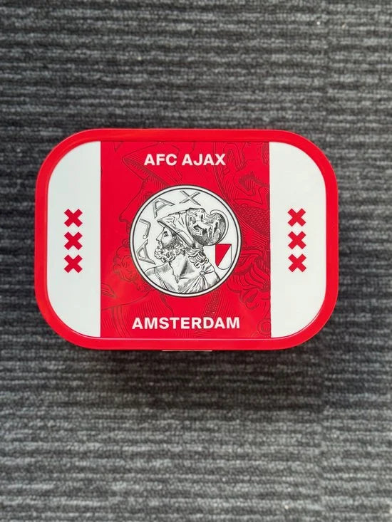 Ajax-lunchbox