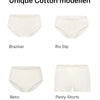 SCHIESSER - Short - Dames - Slips