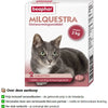 Beaphar Milquestra - Kat 2 Tot 12 kg - 2 tabletten