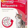 Beaphar Milquestra - Kat 2 Tot 12 kg - 2 tabletten