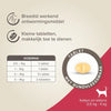 Beaphar Milquestra - Kat 2 Tot 12 kg - 2 tabletten