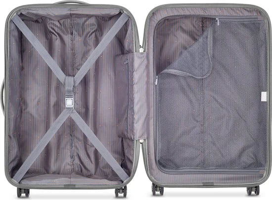 Delsey Caumartin Reiskoffer 69 cm - Grijs