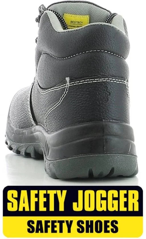 Safety Jogger Bestboy Werkschoen - Hoog model - S3 - Maat 48