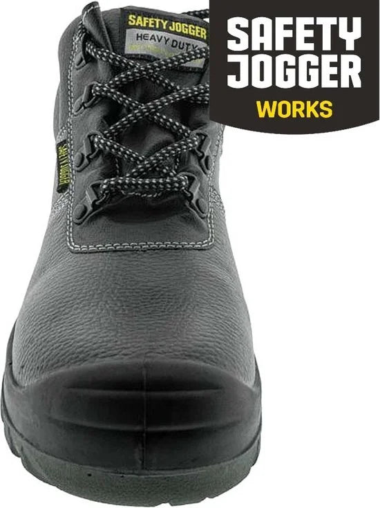 Safety Jogger Bestboy Werkschoen - Hoog model - S3 - Maat 48