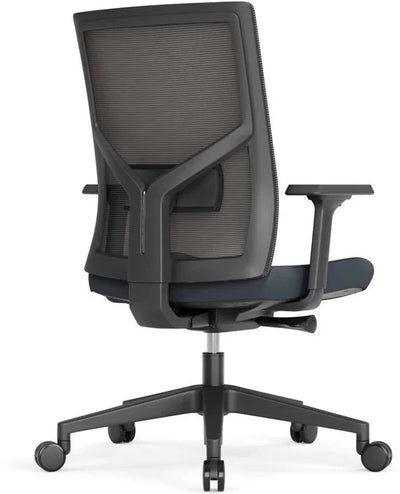 Bureaustoel Serie 110 EN Zwart