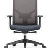Bureaustoel Serie 110 EN Zwart