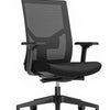 Bureaustoel Serie 110 EN Zwart