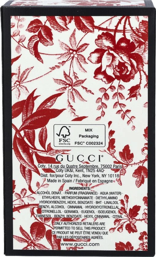 Gucci Bloom 100 ml Eau de Parfum - Damesparfum