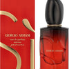 Armani Sì Passione 100 ml Eau de Parfum Intense Spray Navulbaar