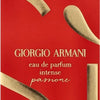 Armani Sì Passione 100 ml Eau de Parfum Intense Spray Navulbaar