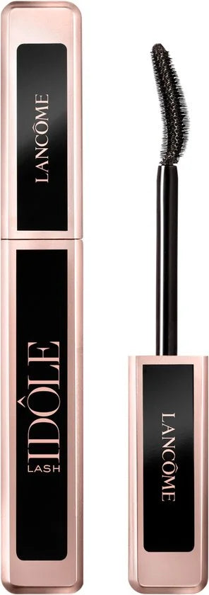 Lash Idôle Mascara - Volumegevend zonder klonten voor 'False-Lash' effect - 001 Black - 24 uur langhoudend