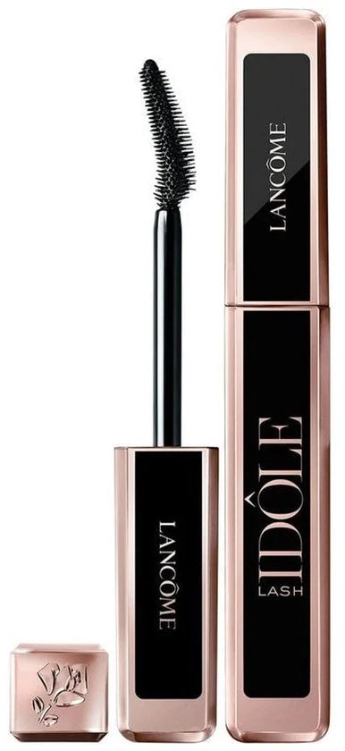 Lash Idôle Mascara - Volumegevend zonder klonten voor 'False-Lash' effect - 001 Black - 24 uur langhoudend