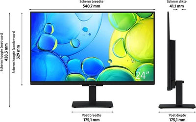 Samsung UE24F6000F - 24 inch - Full HD LED - 2025