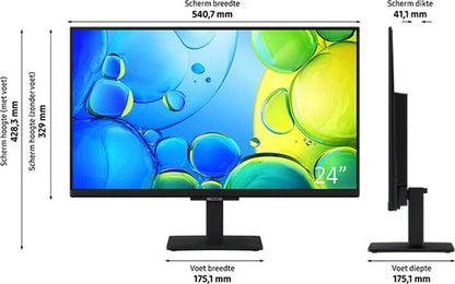 Samsung UE24F6000F - 24 inch - Full HD LED - 2025