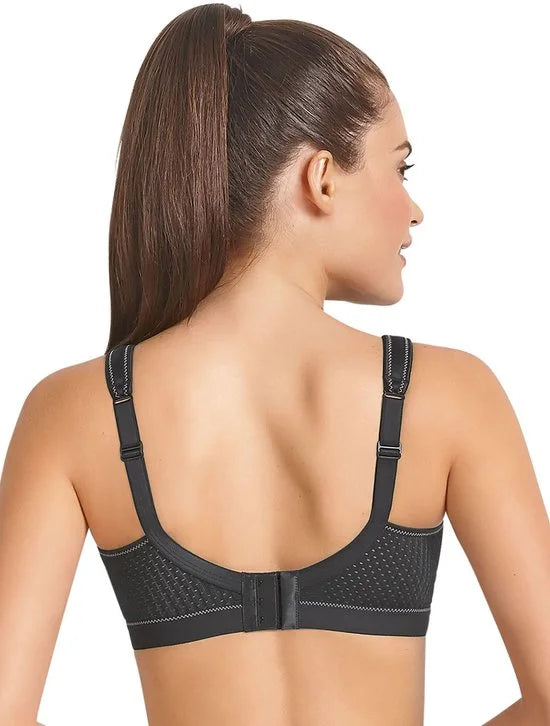 Anita Momentum Sport bh zonder beugel - Zwart
