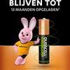 Duracell Oplaadbare AAA batterijen - 900 mAh NiMH - 4 stuks